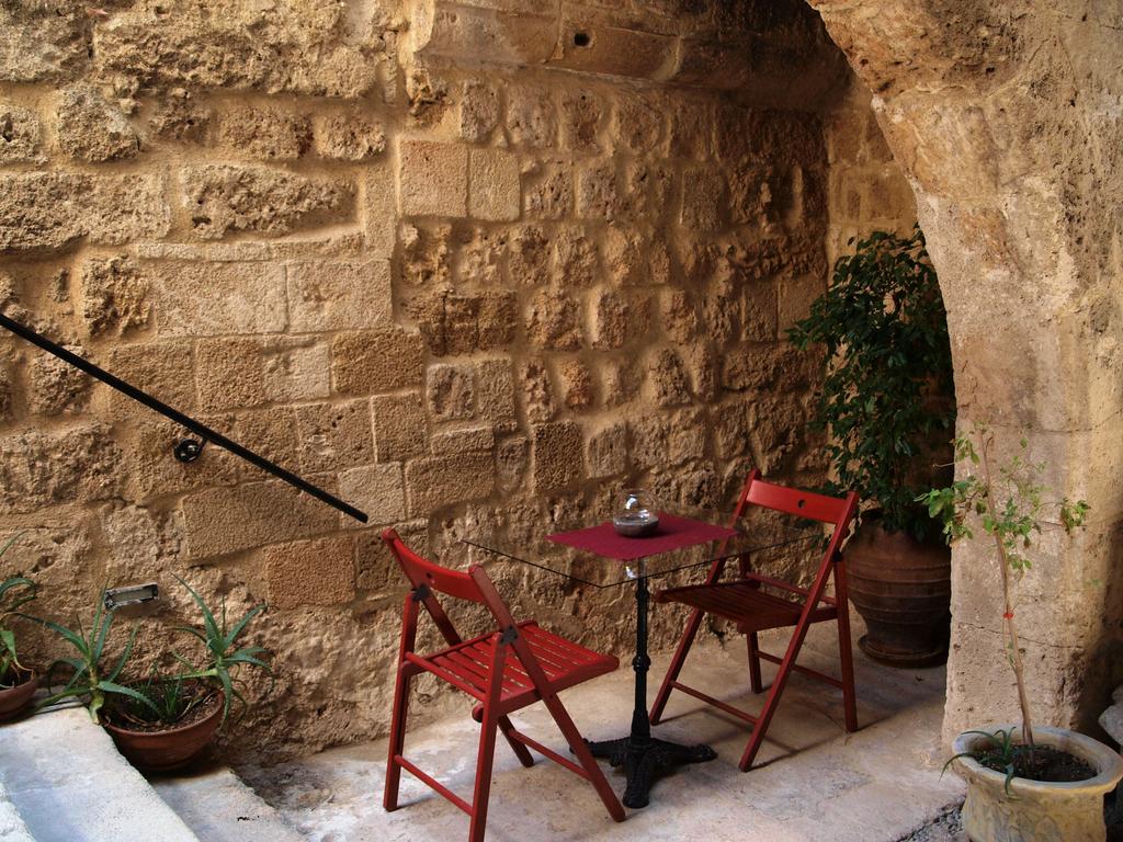 Mystic Hotel - Adults Only Rhodes City Luaran gambar