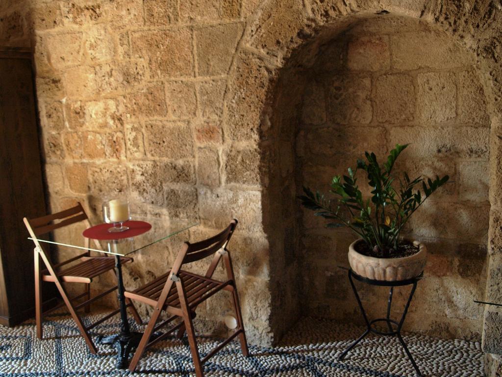 Mystic Hotel - Adults Only Rhodes City Luaran gambar
