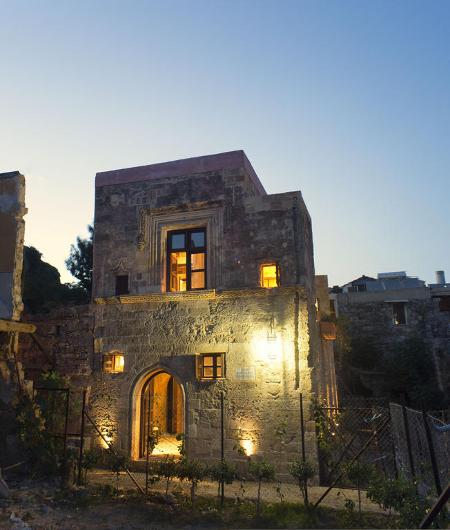 Mystic Hotel - Adults Only Rhodes City Luaran gambar