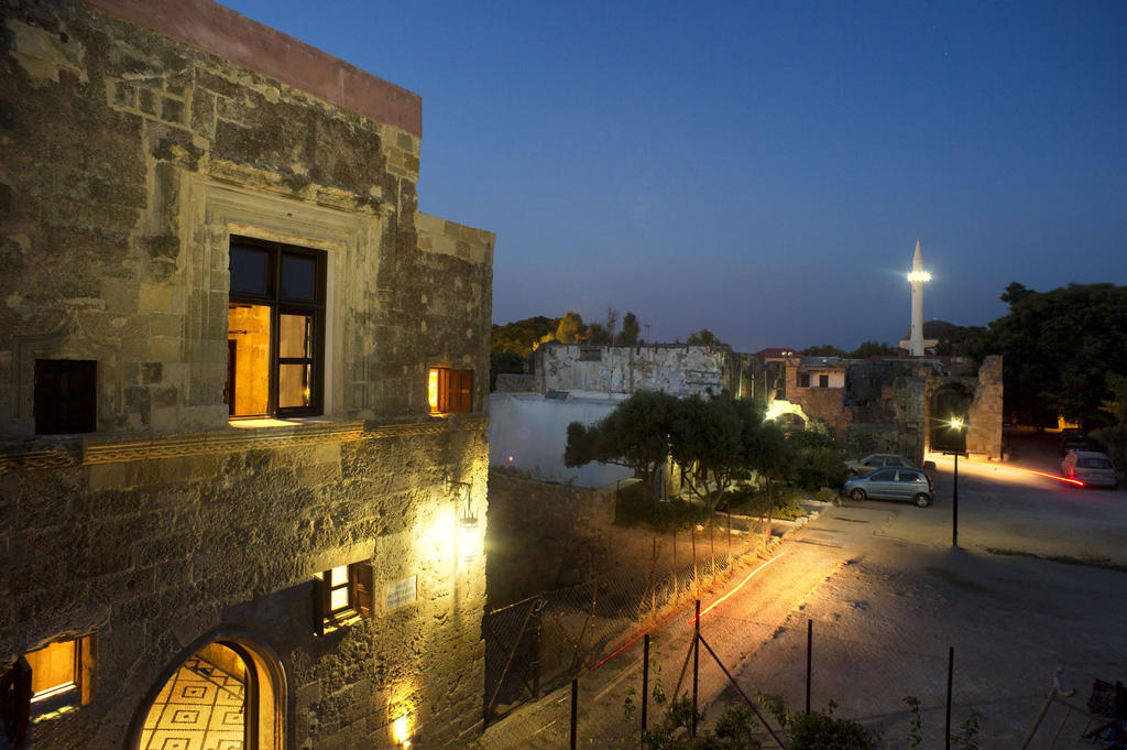 Mystic Hotel - Adults Only Rhodes City Luaran gambar