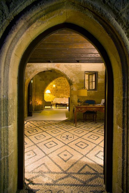 Mystic Hotel - Adults Only Rhodes City Luaran gambar