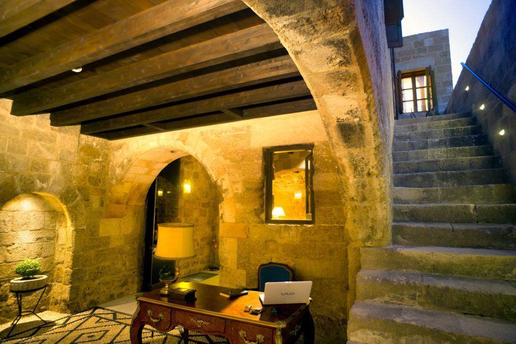 Mystic Hotel - Adults Only Rhodes City Luaran gambar
