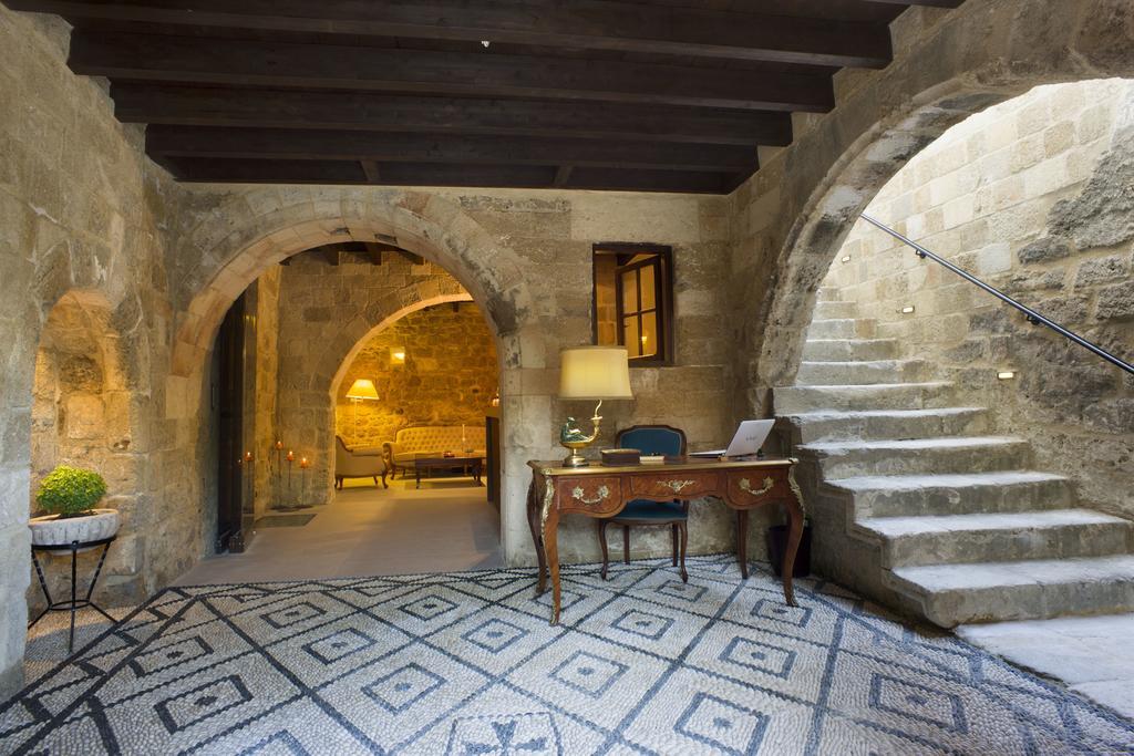 Mystic Hotel - Adults Only Rhodes City Luaran gambar