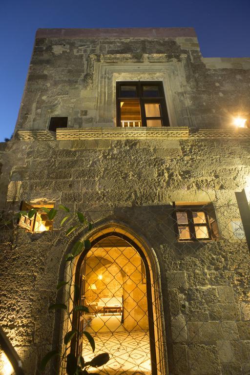 Mystic Hotel - Adults Only Rhodes City Luaran gambar