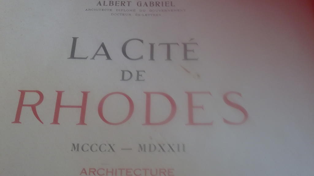 Mystic Hotel - Adults Only Rhodes City Luaran gambar