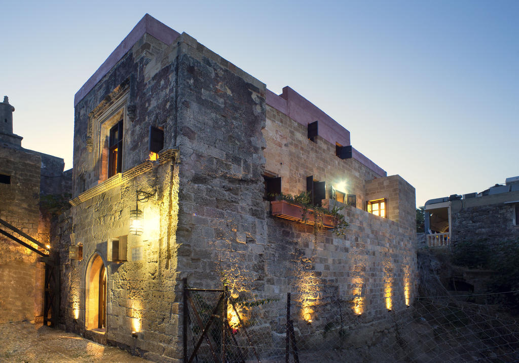 Mystic Hotel - Adults Only Rhodes City Luaran gambar
