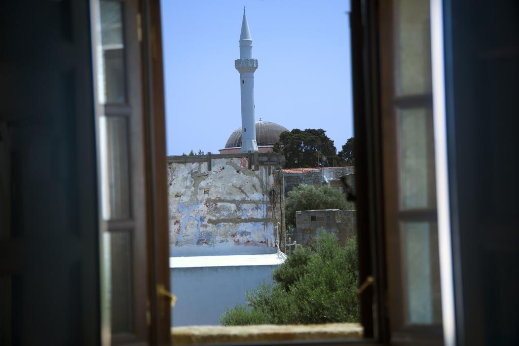 Mystic Hotel - Adults Only Rhodes City Luaran gambar